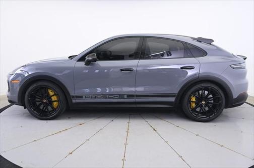 2022 Porsche Cayenne Turbo GT
