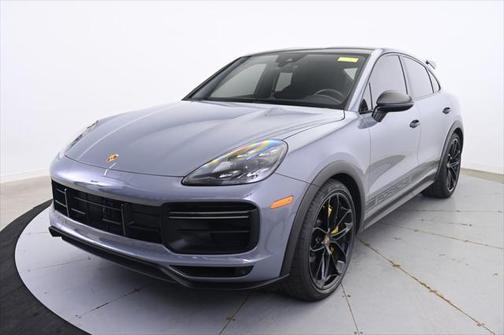 2022 Porsche Cayenne Turbo GT