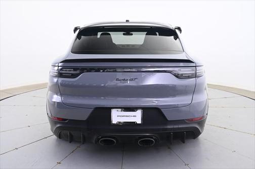 2022 Porsche Cayenne Turbo GT
