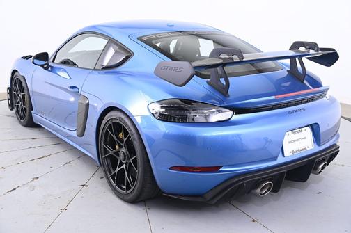 2024 Porsche 718 Cayman GT4 RS