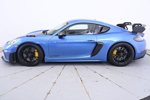 2024 Porsche 718 Cayman GT4 RS