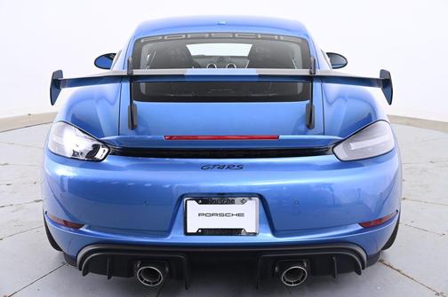 2024 Porsche 718 Cayman GT4 RS