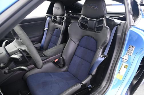 2024 Porsche 718 Cayman GT4 RS