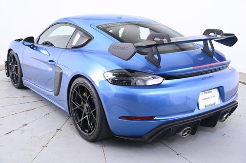 2024 Porsche 718 Cayman GT4 RS