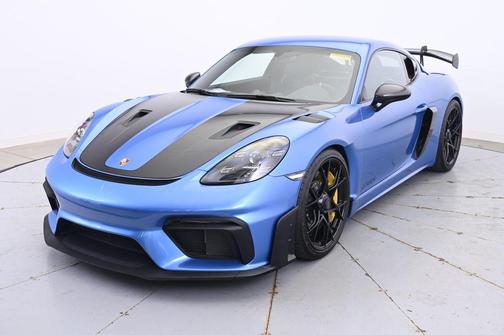 2024 Porsche 718 Cayman GT4 RS