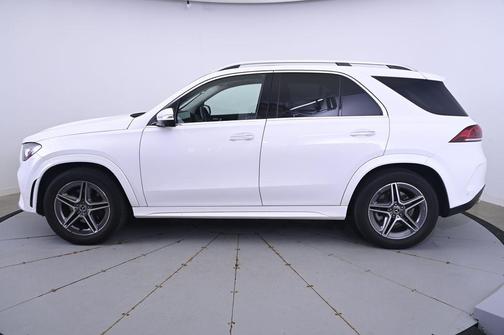 2020 Mercedes-Benz GLE 350 4MATIC