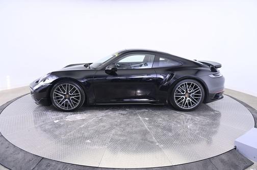 2025 Porsche 911 Turbo
