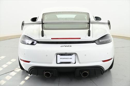 2023 Porsche 718 Cayman GT4 RS