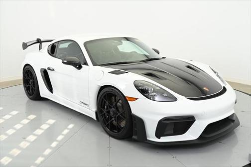 2023 Porsche 718 Cayman GT4 RS