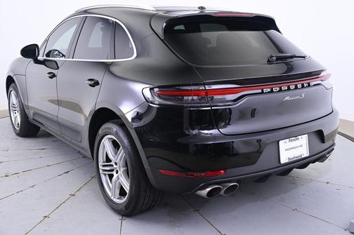 2019 Porsche Macan S