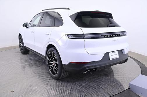 2026 Porsche Cayenne Cayenne