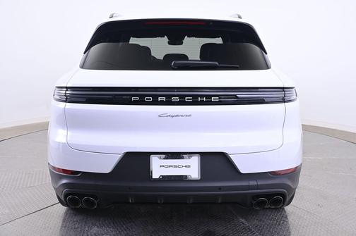 2026 Porsche Cayenne Cayenne