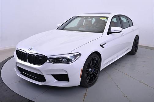 2020 BMW M5 Base