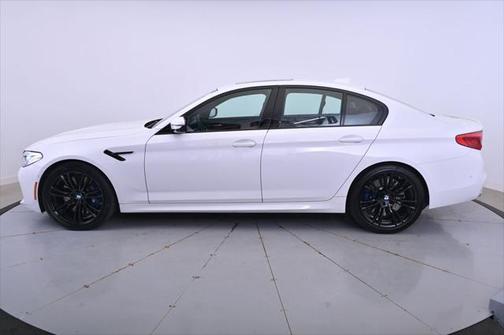 2020 BMW M5 Base