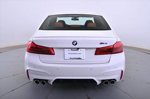 2020 BMW M5 Base