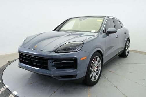 2024 Porsche Cayenne S