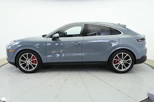 2024 Porsche Cayenne S