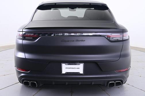 2023 Porsche Cayenne Turbo
