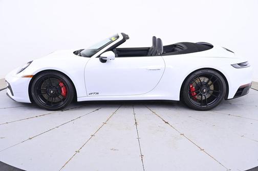 2022 Porsche 911 Carrera 4S Cabriolet
