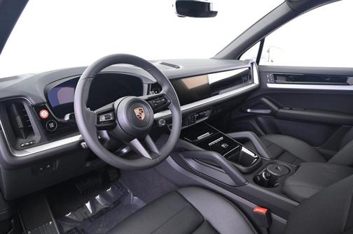 2026 Porsche Cayenne 
