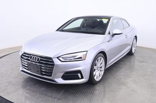 2018 Audi A5 2.0T Premium