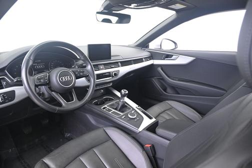 2018 Audi A5 2.0T Premium