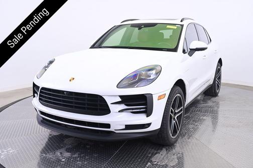2019 Porsche Macan S