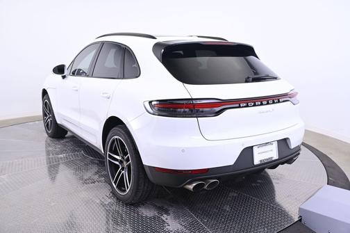 2019 Porsche Macan S