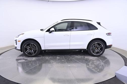 2019 Porsche Macan S