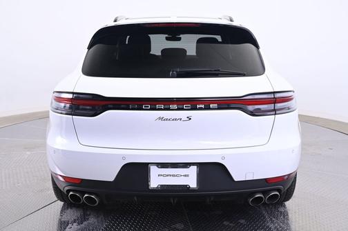 2019 Porsche Macan S