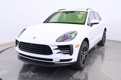 2019 Porsche Macan S