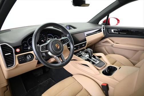 2022 Porsche Cayenne