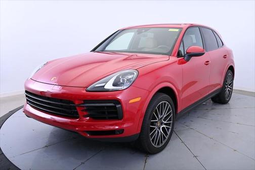 2022 Porsche Cayenne