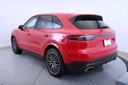 2022 Porsche Cayenne