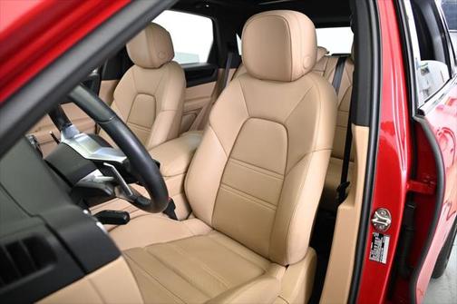 2022 Porsche Cayenne