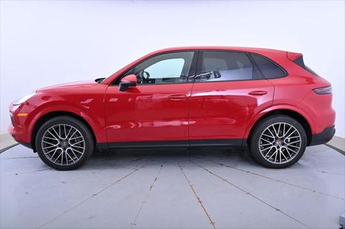 2022 Porsche Cayenne
