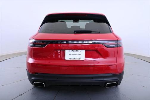 2022 Porsche Cayenne