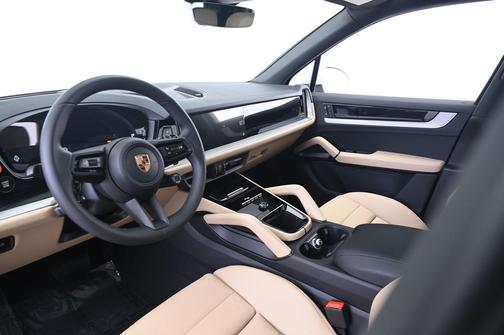 2026 Porsche Cayenne Cayenne