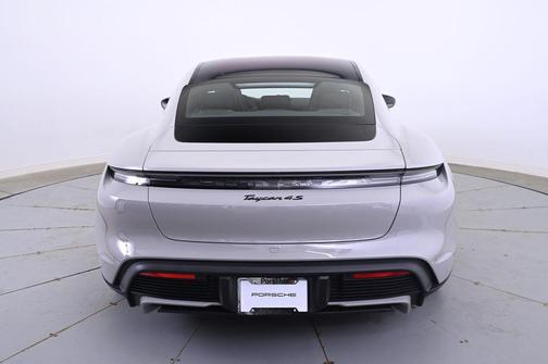 2026 Porsche Taycan 4S