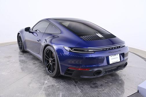 2023 Porsche 911 Carrera GTS