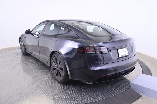 Stealth Grey 2024 Tesla Model S Long Range