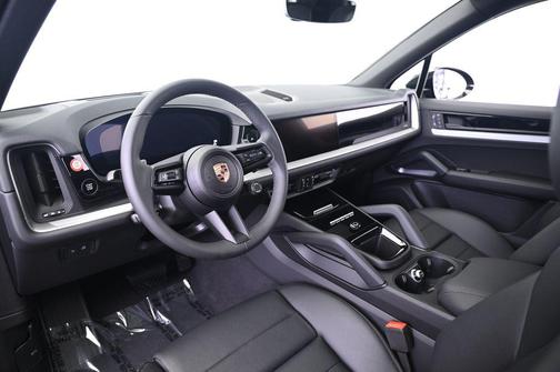2025 Porsche Cayenne
