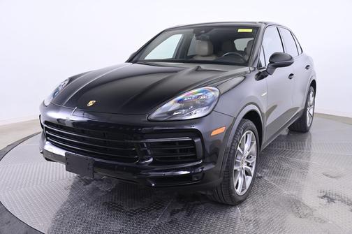 2019 Porsche Cayenne Cayenne E-Hybrid