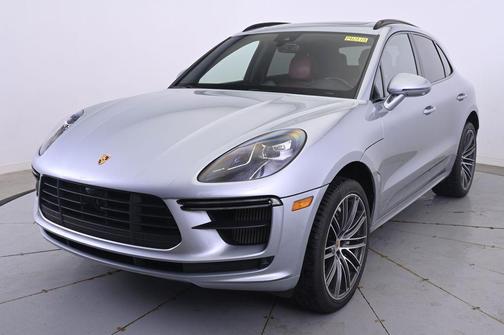 2021 Porsche Macan Turbo