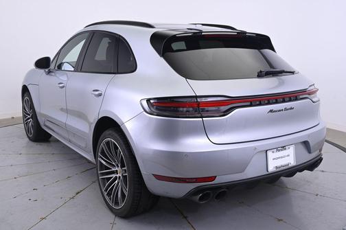 2021 Porsche Macan Turbo