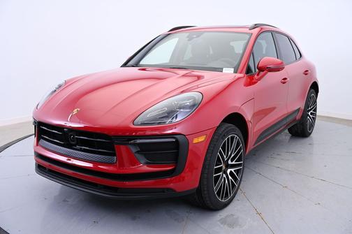 2025 Porsche Macan 