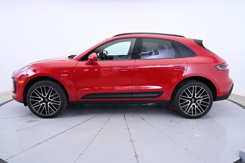 2025 Porsche Macan 