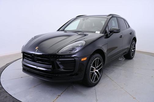 2025 Porsche Macan 