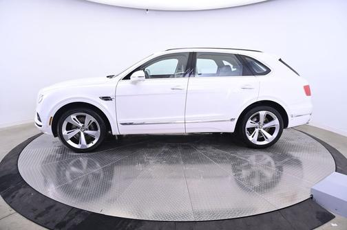 2019 Bentley Bentayga V8