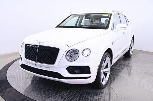 2019 Bentley Bentayga V8